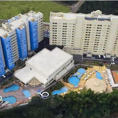 Golden Dolphin Aparthotel Caldas Novas Eksteriør bilde